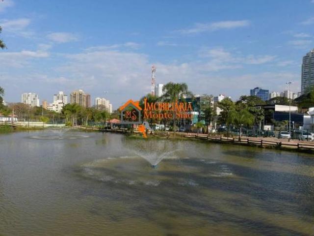 Apartamento em Vila Sadokim, Guarulhos/SP de 53m² 2 quartos à venda por R$ 130.000,00