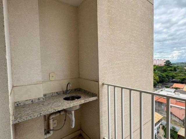 Apartamento Em Vila Santa Maria, Americana/sp de 54 m² 2 Quartos Para Locação R$2.000,00/mes