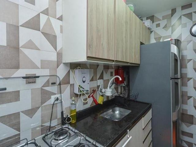 Apartamento em Vila Santa Maria, São Paulo/SP de 50m² 1 quartos à venda por R$ 215.000,00