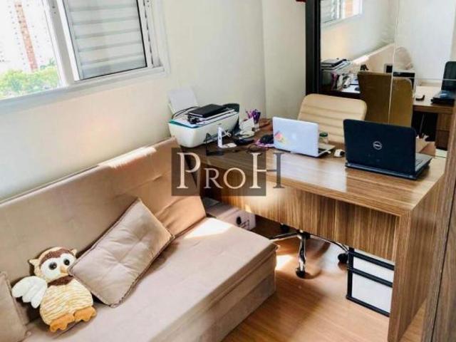 Apartamento em Vila Santa Angelina, São Bernardo do Campo/SP de 49m² 2 quartos à venda por R$ 390.00
