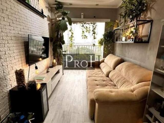 Apartamento em Vila Santa Cássia, São Bernardo do Campo/SP de 62m² 3 quartos à venda por R$ 460.000