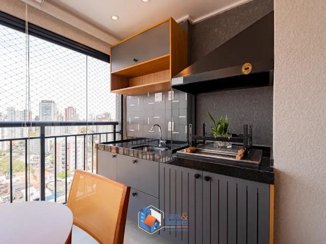 Apartamento em Vila Santa Catarina, São Paulo/SP de 81m² 3 quartos à venda por R$ 986.800,00
