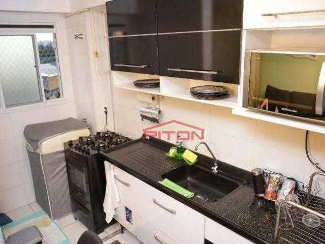 Apartamento em Vila Sílvia, São Paulo/SP de 41m² 2 quartos à venda por R$ 250.000,00