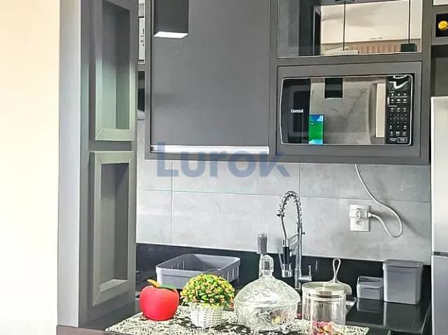 Apartamento em Vila Sonia, Valinhos/SP de 47m² 2 quartos à venda por R$ 414.800,00