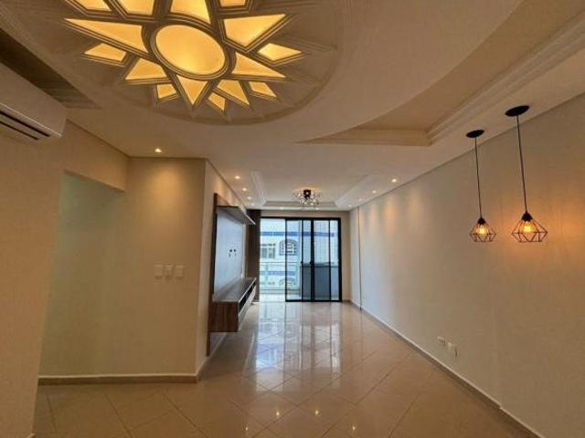 Apartamento em Vila Tupi, Praia Grande/SP de 132m² 3 quartos à venda por R$ 1.050.000,00