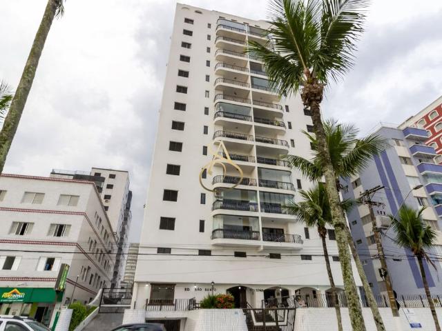 Apartamento em Vila Tupi, Praia Grande/SP de 170m² 3 quartos para locação R$ 5.590,00/mes