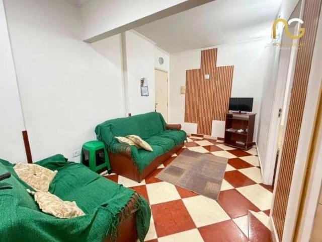 Apartamento em Vila Tupi, Praia Grande/SP de 65m² 2 quartos à venda por R$ 320.000,00