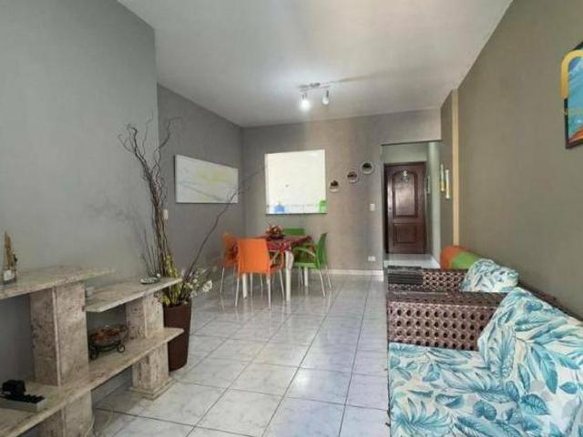 Apartamento em Vila Tupi, Praia Grande/SP de 70m² 2 quartos à venda por R$ 480.000,00