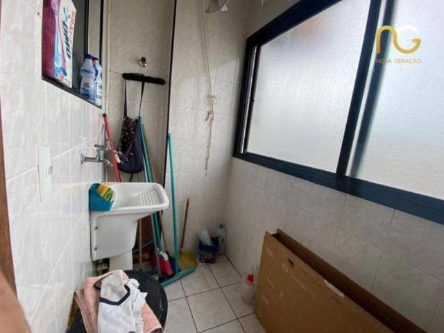 Apartamento em Vila Tupi, Praia Grande/SP de 82m² 2 quartos à venda por R$ 420.000,00