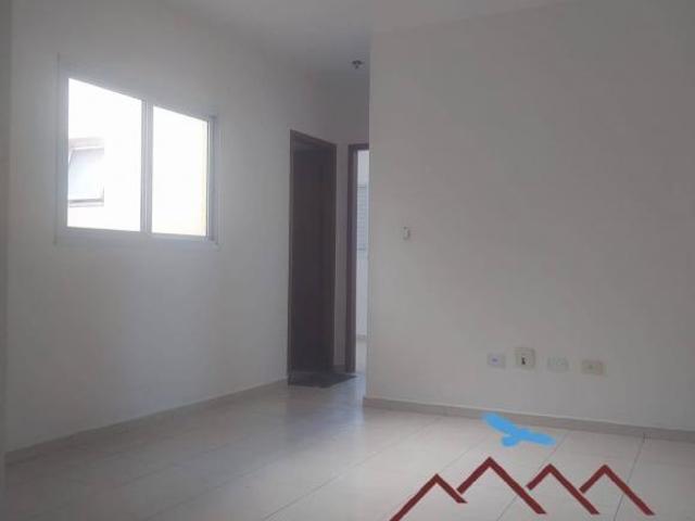 Apartamento em Vila Tibiriçá, Santo André/SP de 54m² 2 quartos à venda por R$ 265.000,00