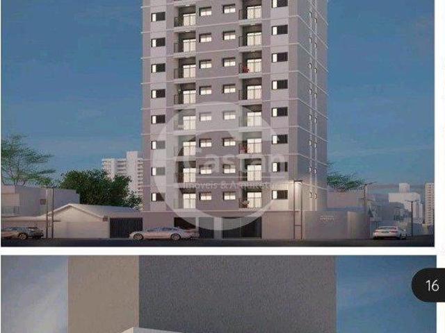 Apartamento em Vila Tolstoi
