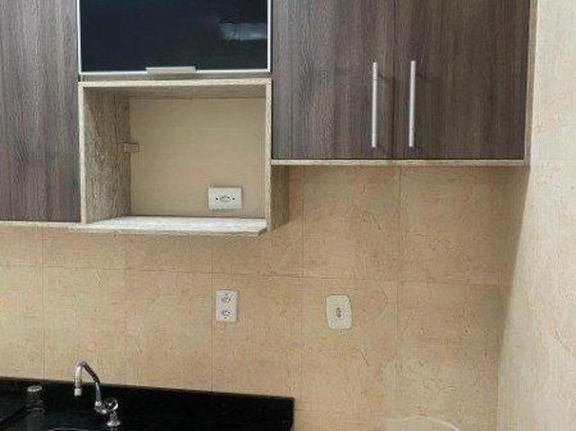 Apartamento em Vila Tolstoi