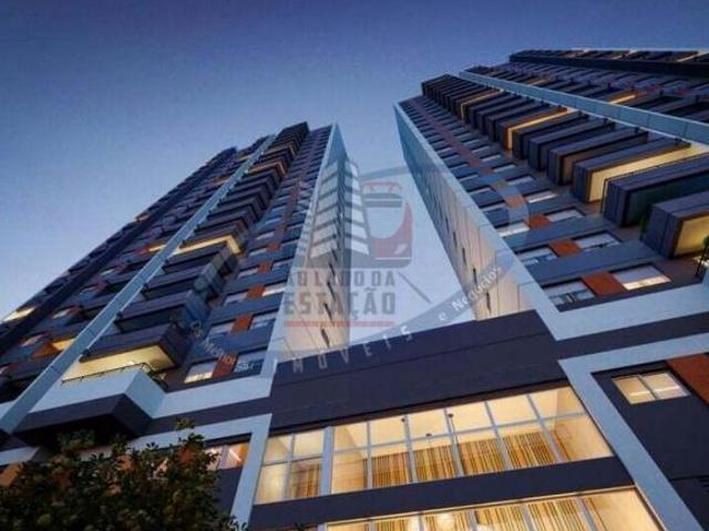 Apartamento em Vila Tolstoi, São Paulo/SP de 37m² 2 quartos à venda por R$ 327.400,00