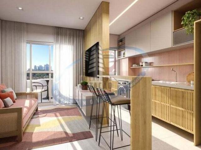 Apartamento em Vila Tolstoi, São Paulo/SP de 52m² 2 quartos à venda por R$ 476.700,00