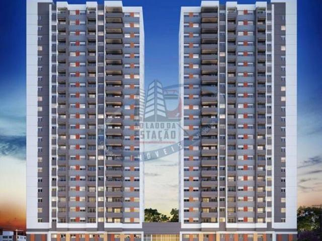 Apartamento em Vila Tolstoi, São Paulo/SP de 52m² 2 quartos à venda por R$ 497.456,00
