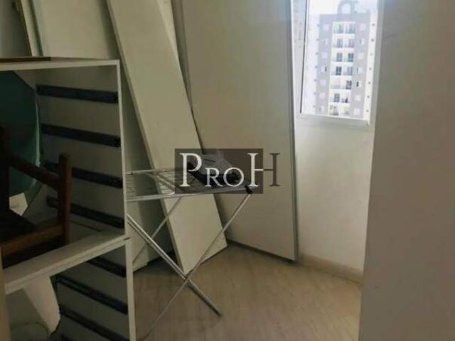 Apartamento em Vila Valparaíso, Santo André/SP de 57m² 2 quartos para locação R$ 2.300,00/mes