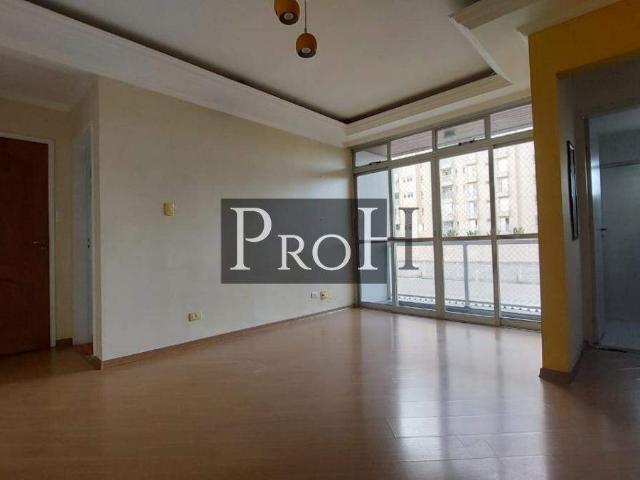 Apartamento em Vila Valparaíso, Santo André/SP de 69m² 2 quartos para locação R$ 2.150,00/mes