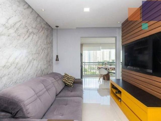 Apartamento em Vila Vermelha, São Paulo/SP de 69m² 2 quartos à venda por R$ 729.000,00