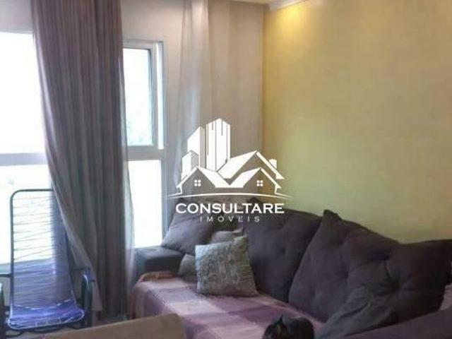 Apartamento em Vila Voturua, São Vicente/SP de 59m² 2 quartos à venda por R$ 349.900,00