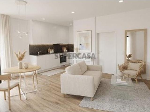 Apartamento em Vilar de 44 m²
