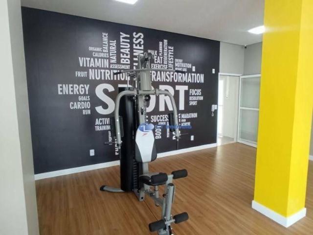 Apartamento Em Villa Branca, Jacareí/sp de 66 m² 2 Quartos Para Locação R$3.630,00/mes