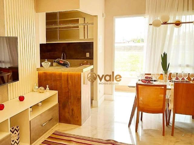 Apartamento Em Villa Branca, Jacareí/sp de 84 m² 3 Quartos Para Locação R$5.530,00/mes