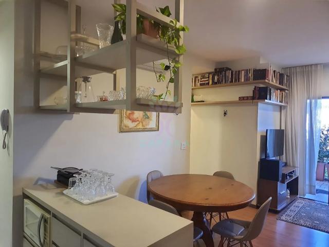 Apartamento em Vivendas do Parque, Campo Grande/MS de 65m² 3 quartos à venda por R$ 486.800,00