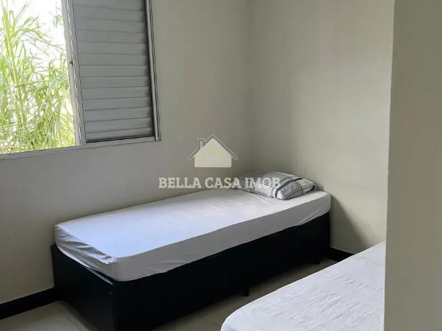 Apartamento em Vossoroca, Votorantim/SP de 47m² 2 quartos à venda por R$ 231.000,00
