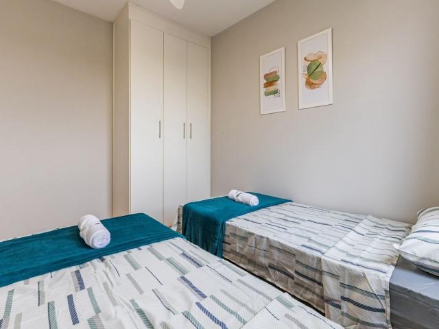 Apartamento em Vossoroca, Votorantim/SP de 47m² 2 quartos à venda por R$ 284.200,00