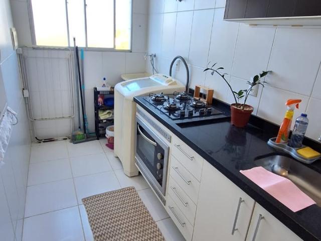 Apartamento em Vossoroca, Votorantim/SP de 49m² 2 quartos à venda por R$ 225.300,00