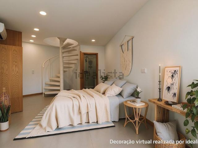 Apartamento em Zona Histórica Beira Mar, Glória e Vera Cruz