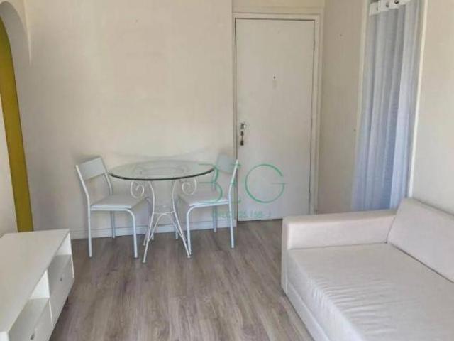 Apartamento em Aclimação, São Paulo/SP de 35m² 1 quartos à venda por R$ 460.000,00