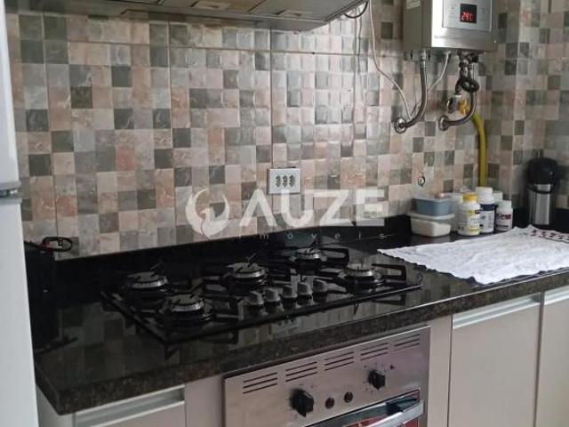 Apartamento em Abranches, Curitiba/PR de 42m² 2 quartos à venda por R$ 300.000,00