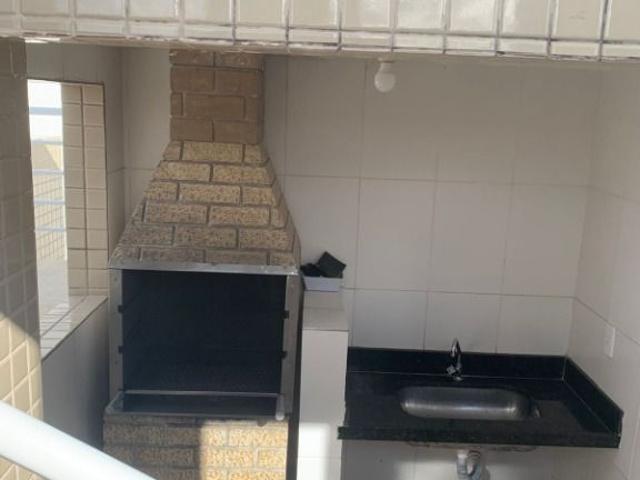 Apartamento em Água Fria, João Pessoa/PB de 55m² 2 quartos para locação R$ 1.998,00/mes