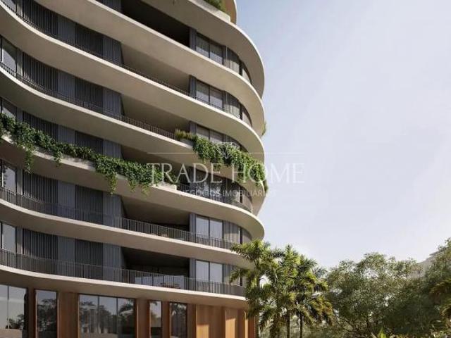 Apartamento em Água Verde, Curitiba/PR de 140m² 2 quartos à venda por R$ 2.764.030,00