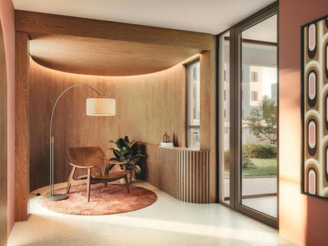 Apartamento em Água Verde, Curitiba/PR de 20m² 1 quartos à venda por R$ 267.069,00