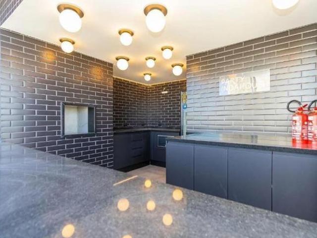 Apartamento em Água Verde, Curitiba/PR de 35m² 1 quartos à venda por R$ 360.000,00