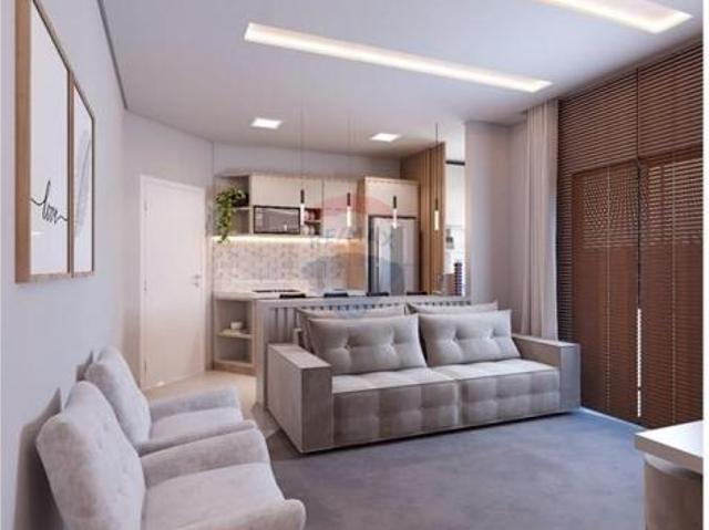 Apartamento em Água Verde, Curitiba/PR de 54m² 2 quartos à venda por R$ 665.000,00