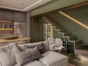 Apartamento em Água Verde, Curitiba/PR de 60m² 2 quartos à venda por R$ 906.788,00