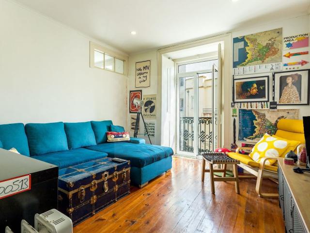 T2 duplex com vista, a 5 minutos do Miradouro do Castelo — Almada