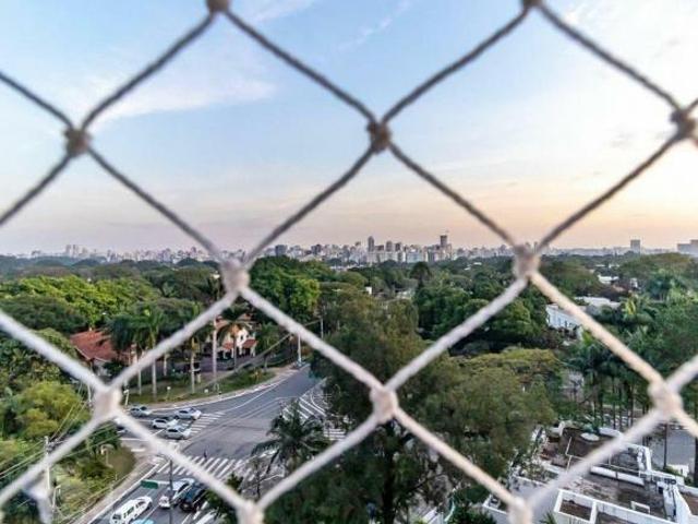 Apartamento em Alameda Casa Branca Jardim Paulista São Paulo/SP