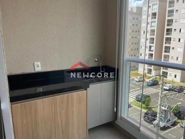 Apartamento em Alameda Carlos de Carvalho Vieira Braga Chácaras Alpina Valinhos/SP