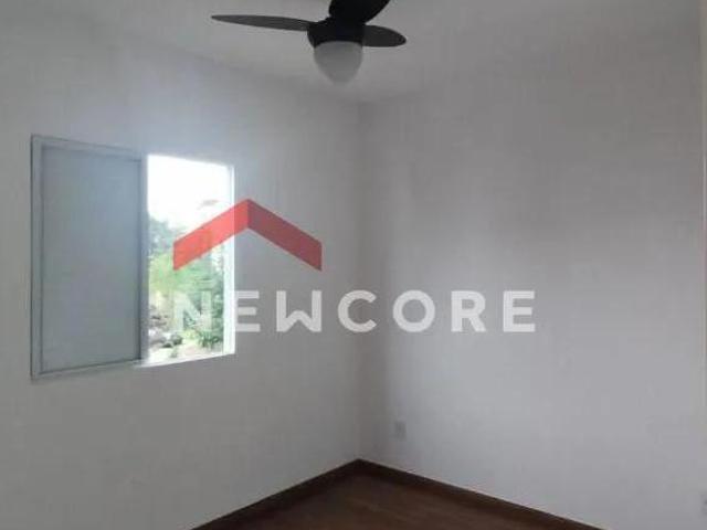 Apartamento em Alameda das Cássias Parque Villa Flores Sumaré/SP