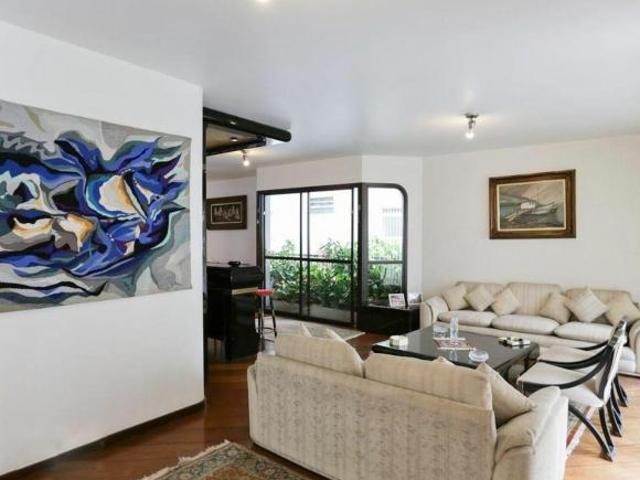 Apartamento em Alameda Fernão Cardim Jardim Paulista São Paulo/SP