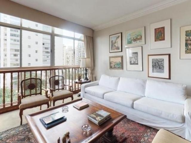 Apartamento em Alameda Jaú Jardim Paulista São Paulo/SP
