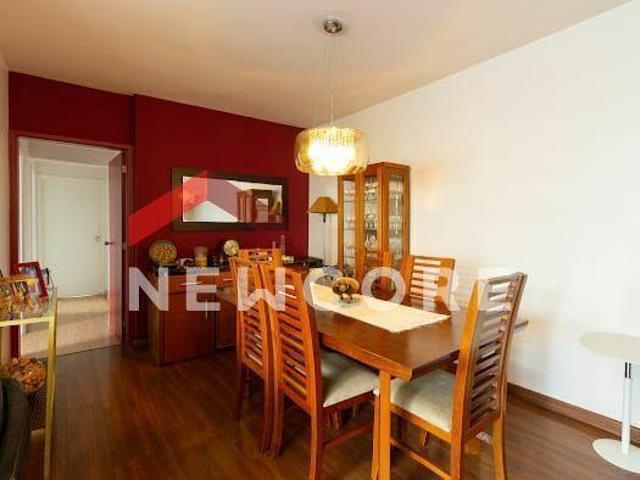 Apartamento em Alameda Joaquim Eugênio de Lima Jardim Paulista São Paulo/SP