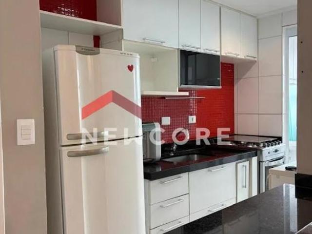 Apartamento em Alameda São Caetano Campestre Santo André/SP