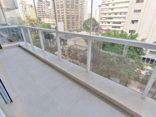 Apartamento em Alameda Tietê Cerqueira César São Paulo/SP