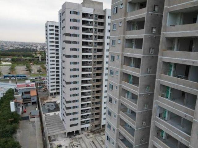 Apartamento em Além Ponte, Sorocaba/SP de 48m² 1 quartos à venda por R$ 493.300,00
