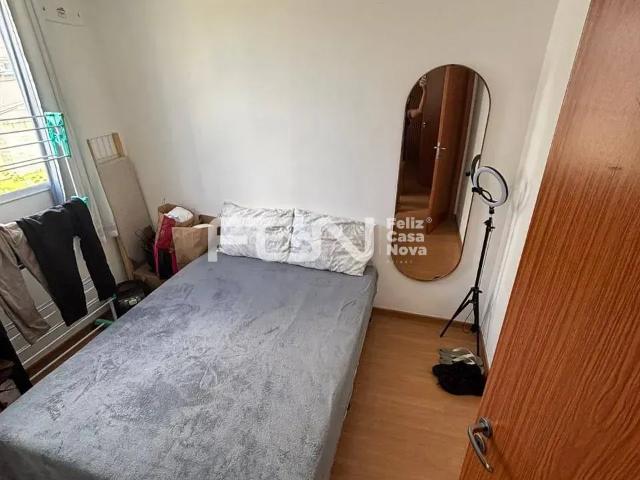 Apartamento em Alphaville Abrantes, Camaçari/BA de 39m² 2 quartos à venda por R$ 239.800,00